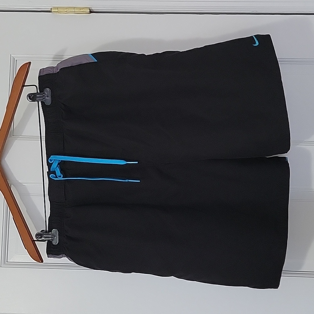 Nike Men's Mesh Swim Trunks